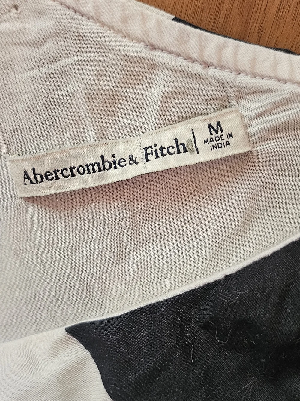 Abercrombie & Fitch 2023 Giselle Dress